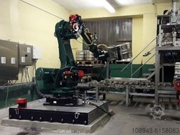 FANUC IAS KEGMASTER 120/h