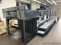 Heidelberg SM102-5L