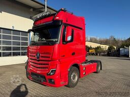 MERCEDES-BENZ MB 1863 LS Gigaspace Solostar Nebenantrieb