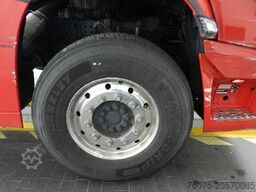 MERCEDES-BENZ MB 1863 LS Gigaspace Solostar Nebenantrieb