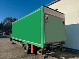 MERCEDES-BENZ Atego 1524 L 7.2 m Koffer LBW2t Seitentür Kamera