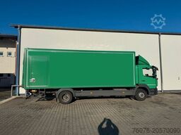 MERCEDES-BENZ Atego 1524 L 7.2 m Koffer LBW2t Seitentür Kamera