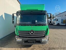 MERCEDES-BENZ Atego 1524 L 7.2 m Koffer LBW2t Seitentür Kamera