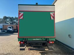 MERCEDES-BENZ Atego 1524 L 7.2 m Koffer LBW2t Seitentür Kamera
