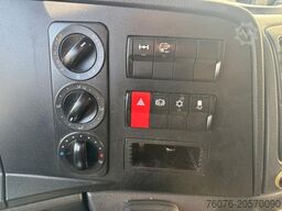 MERCEDES-BENZ Atego 1524 L 7.2 m Koffer LBW2t Seitentür Kamera
