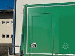 MERCEDES-BENZ Atego 1524 L 7.2 m Koffer LBW2t Seitentür Kamera