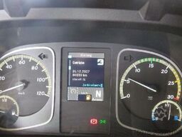 MERCEDES-BENZ Atego 1524 L 7.2 m Koffer LBW2t Seitentür Kamera