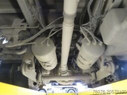 MERCEDES-BENZ Atego 1524 L 7.2 m Koffer LBW2t Seitentür Kamera