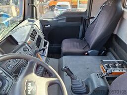 MAN TGM 13.250 Ak 4x4 Allrad Kran Winterdienst