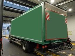 MERCEDES-BENZ 1824 L Koffer 7.2 Seitentür  LBW 2t Kamera