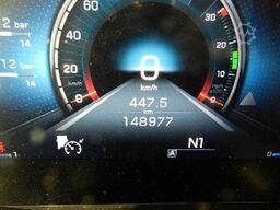 MERCEDES-BENZ 1824 L Koffer 7.2 Seitentür LBW 2t Kamera