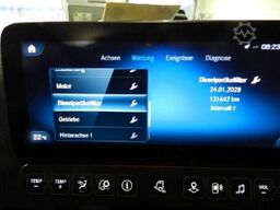 MERCEDES-BENZ 1824 L Koffer 7.2 Seitentür LBW 2t Kamera