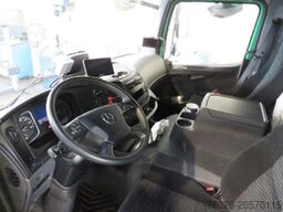 MERCEDES-BENZ Atego 1524 L 7.2 m Koffer LBW2t Seitentür Kamera
