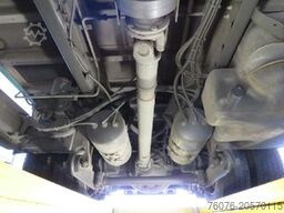 MERCEDES-BENZ Atego 1524 L 7.2 m Koffer LBW2t Seitentür Kamera