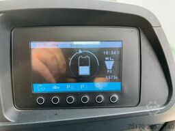 JUNGHEINRICH EFG 215 / Triplex: 4.25m! / SS / 1.573h / 2024