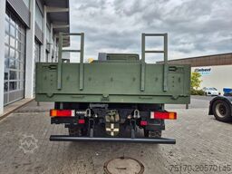 IVECO Eurocargo ML100E22WM-BW 4x4 Pritsche L-Haus Bett