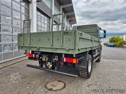 IVECO Eurocargo ML100E22WM-BW 4x4 Pritsche L-Haus Bett