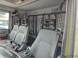 IVECO Eurocargo ML100E22WM-BW 4x4 Pritsche L-Haus Bett