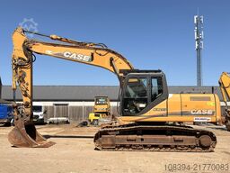 Case CX210B