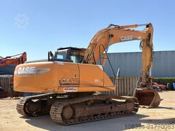 Case CX210B