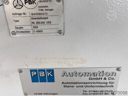 BRUDERER BSTA 500-110B/BSTA 500-110B/BSTA 50HL