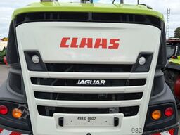 CLAAS Heckklappe für Jaguar Typ 498 + 502 NEU