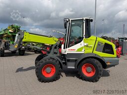 CLAAS Torion 738 T Sinus