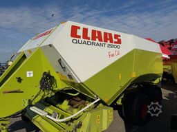 CLAAS Quadrant 2200 Fine Cut