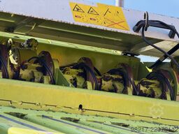 CLAAS Quadrant 2200 Fine Cut