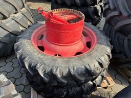 Fendt 8 Pflegeräder für 400er Vario