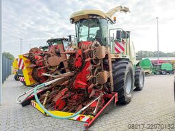 Krone Big X 700