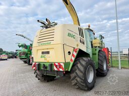 Krone Big X 700