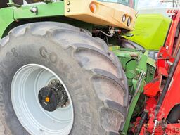 Krone Big X 700