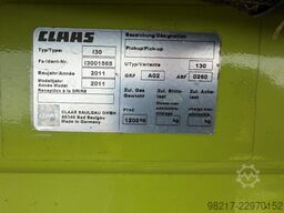 CLAAS PU 300 Pro T
