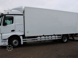 Mercedes-Benz Actros 1927 + EURO 6 + LIFT