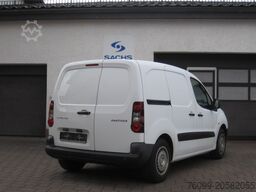Peugeot Partner HDI Cateringausbau 3-Sitzer M+S