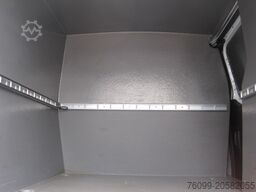 Peugeot Partner HDI Cateringausbau 3-Sitzer M+S