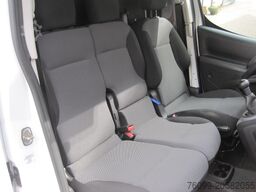 Peugeot Partner HDI Cateringausbau 3-Sitzer M+S