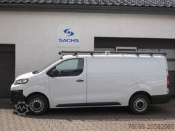 Citroen Jumpy 2.0 HDI L3H1 Regal Dachtr. AHK Nav