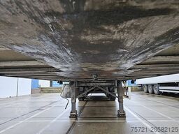 DE KRAKER CF-Z liftaxle