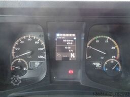 MERCEDES-BENZ Arocs 3246 /Blattfederung/Bordmatik/Meiller