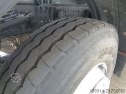 MERCEDES-BENZ Arocs 3246 /Blattfederung/Bordmatik/Meiller