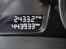 DAF XF 440 + Kipphydraulik