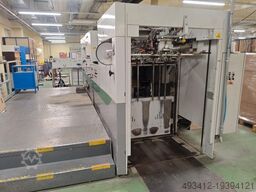 Bobst BOBST SP EVOLINE 102 - E