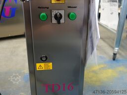  Turbodampferzeuger TD16