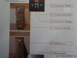 Turbodampferzeuger TD23