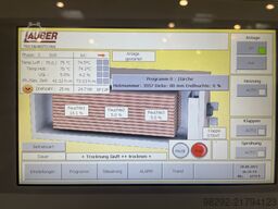 Lauber Längsstromtrochner Typ 2 S6