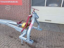  Mestmixer Reck 6000mm - Gebruikt