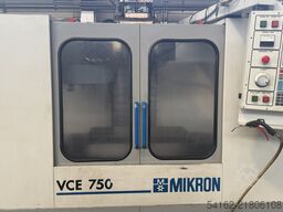 HAAS Mikron VF-2 VCE750