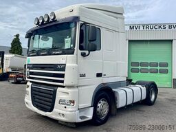 DAF XF 105.410 Manual gearbox,  EURO 5, Frigo